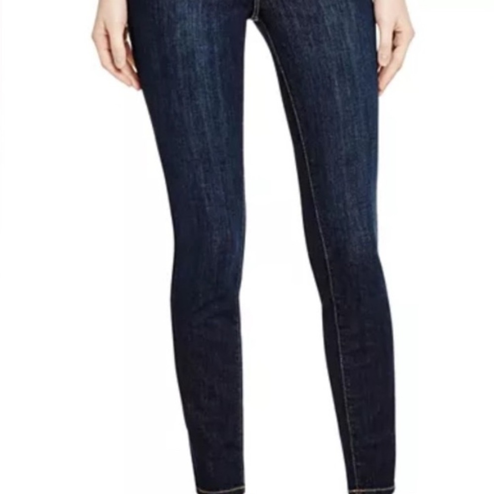 FRAME Le Skinny De Jeanne
